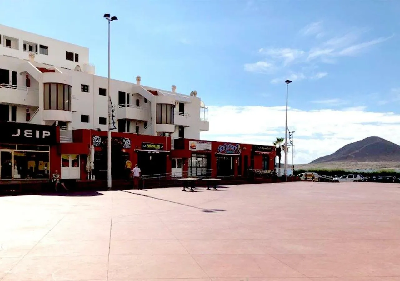 La Perla Medano 3 Apartment El Medano