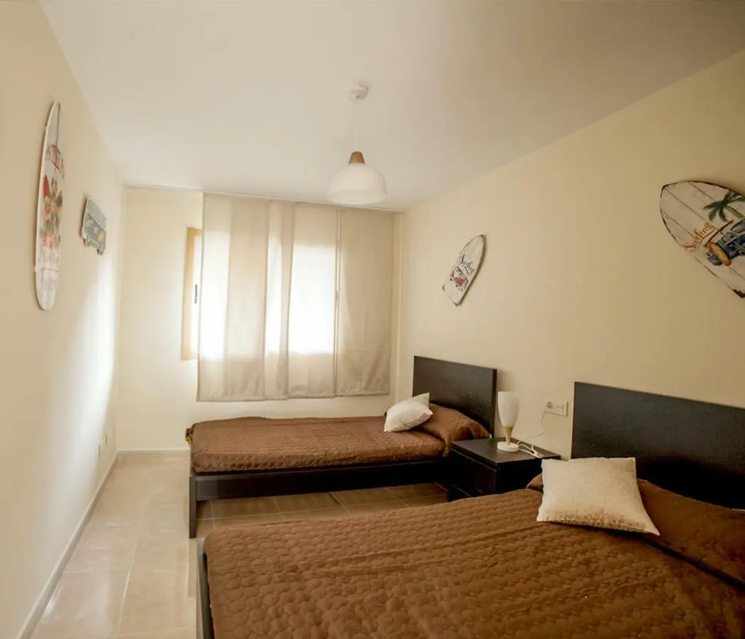 La Perla Medano 3 Apartment El Medano  0*, El Medano (Tenerife) Spain