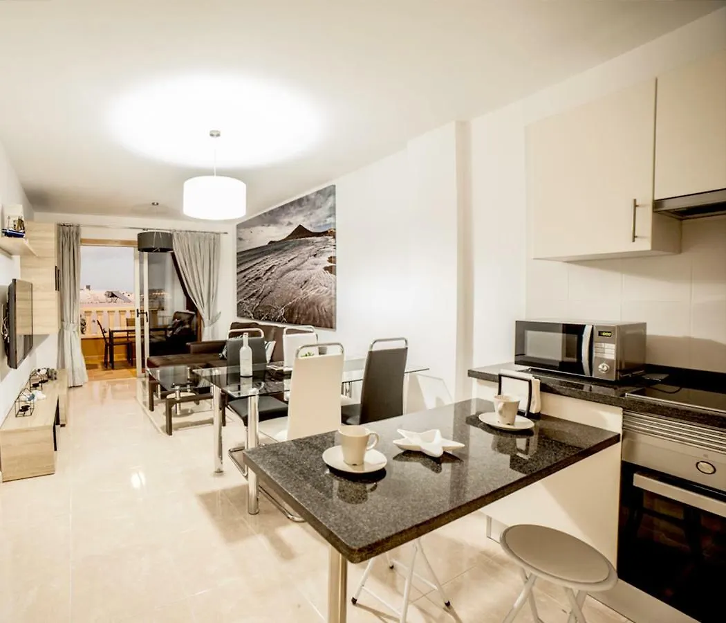 La Perla Medano 3 Apartment El Medano  El Medano (Tenerife)