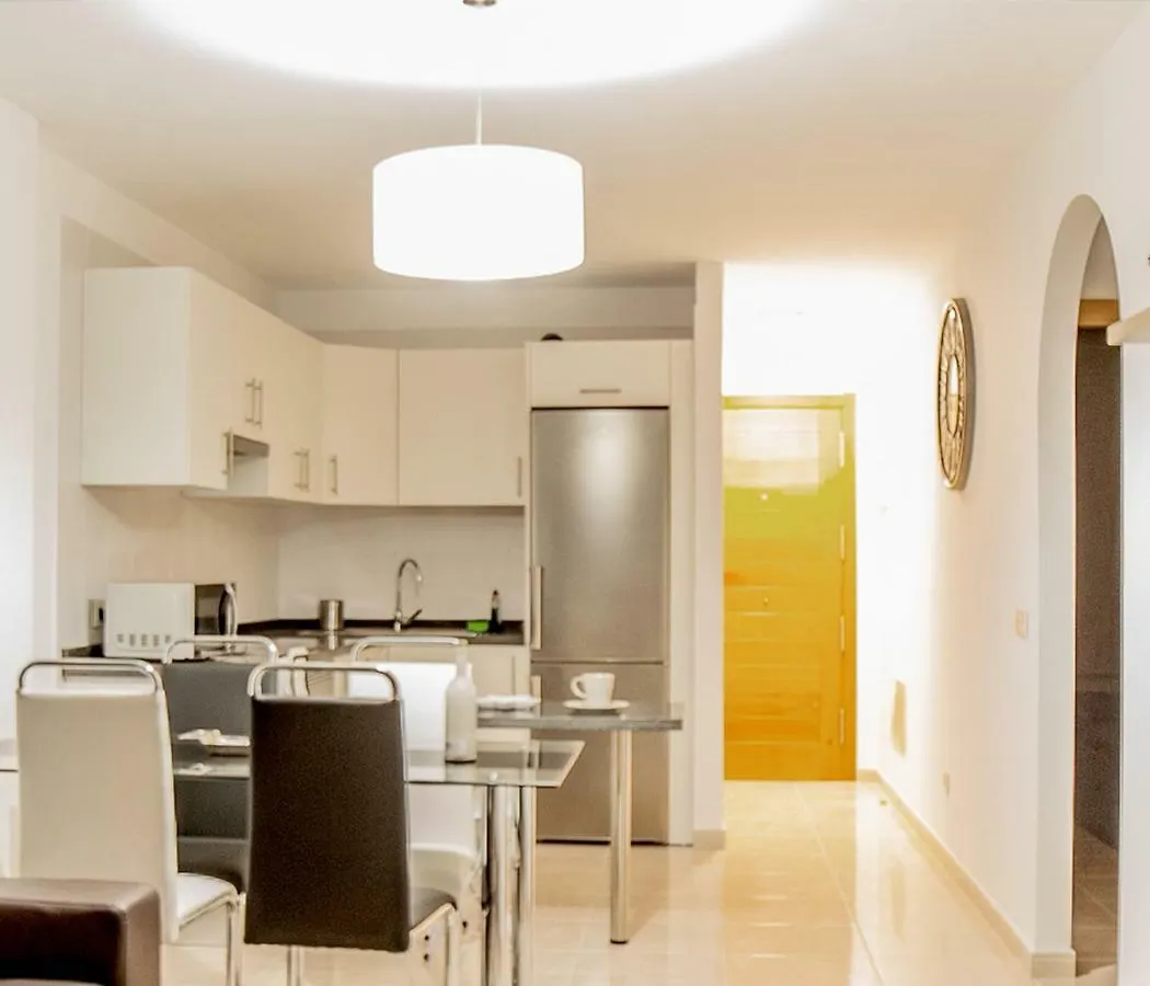 La Perla Medano 3 Apartment El Medano  El Medano (Tenerife)