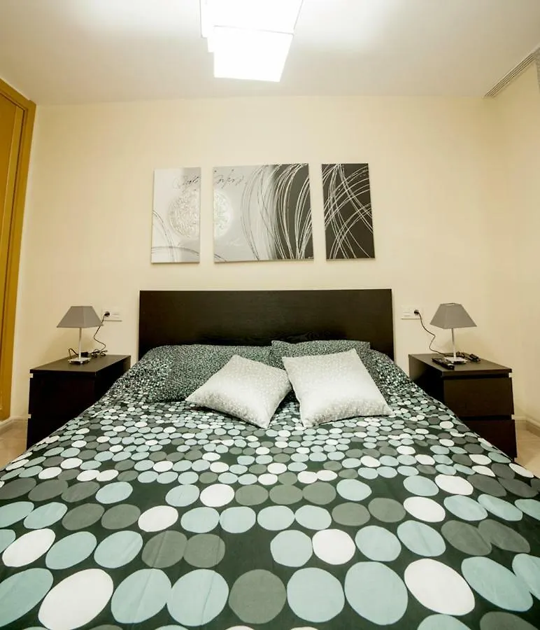 La Perla Medano 3 Apartment El Medano  Spain