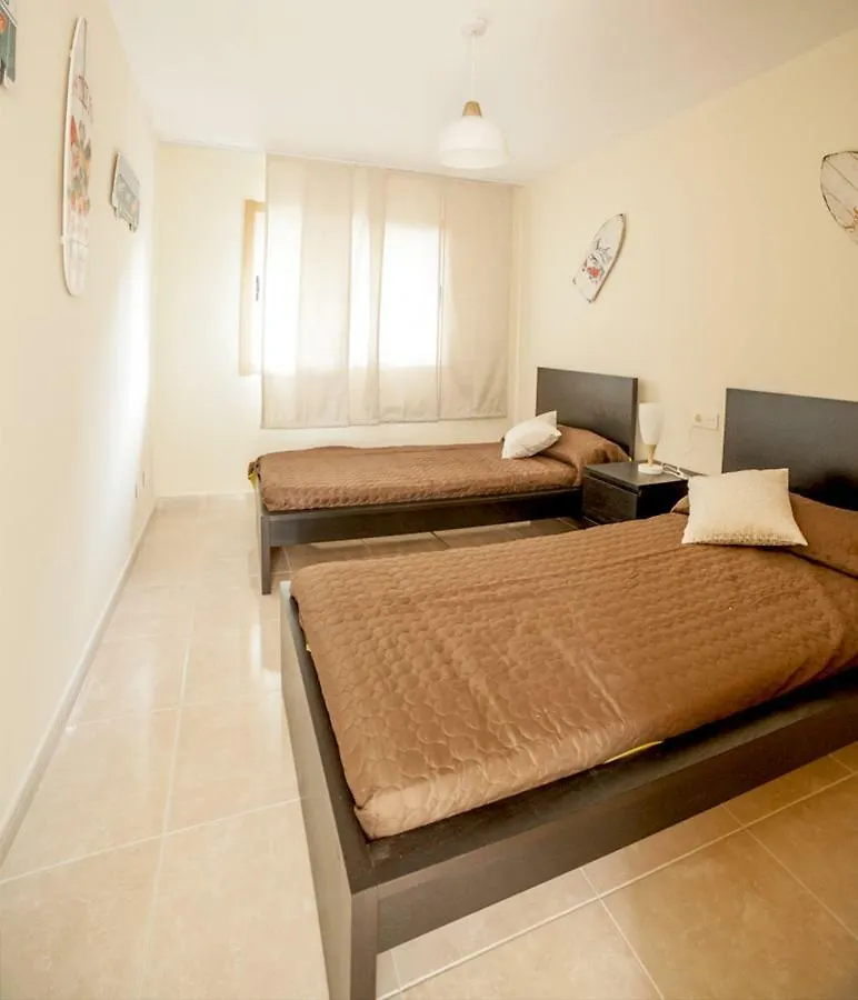 La Perla Medano 3 Apartment El Medano