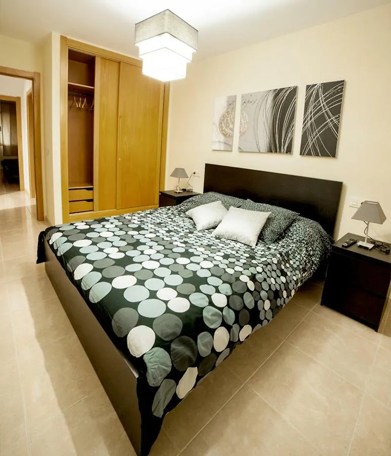 La Perla Medano 3 Apartment El Medano