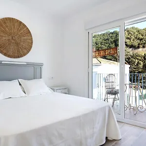 Casa De 10 Duplex Apartamento Vejer de la Frontera