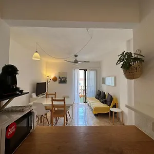 Apartment Alquilaencanarias- Medano Amanecer Cabezo, El Médano