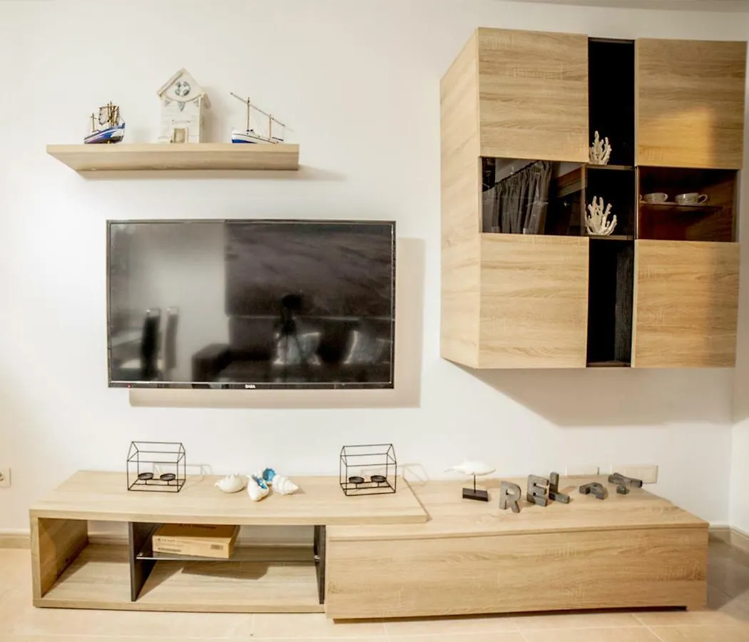 Apartament La Perla Medano 3 El Médano Hiszpania